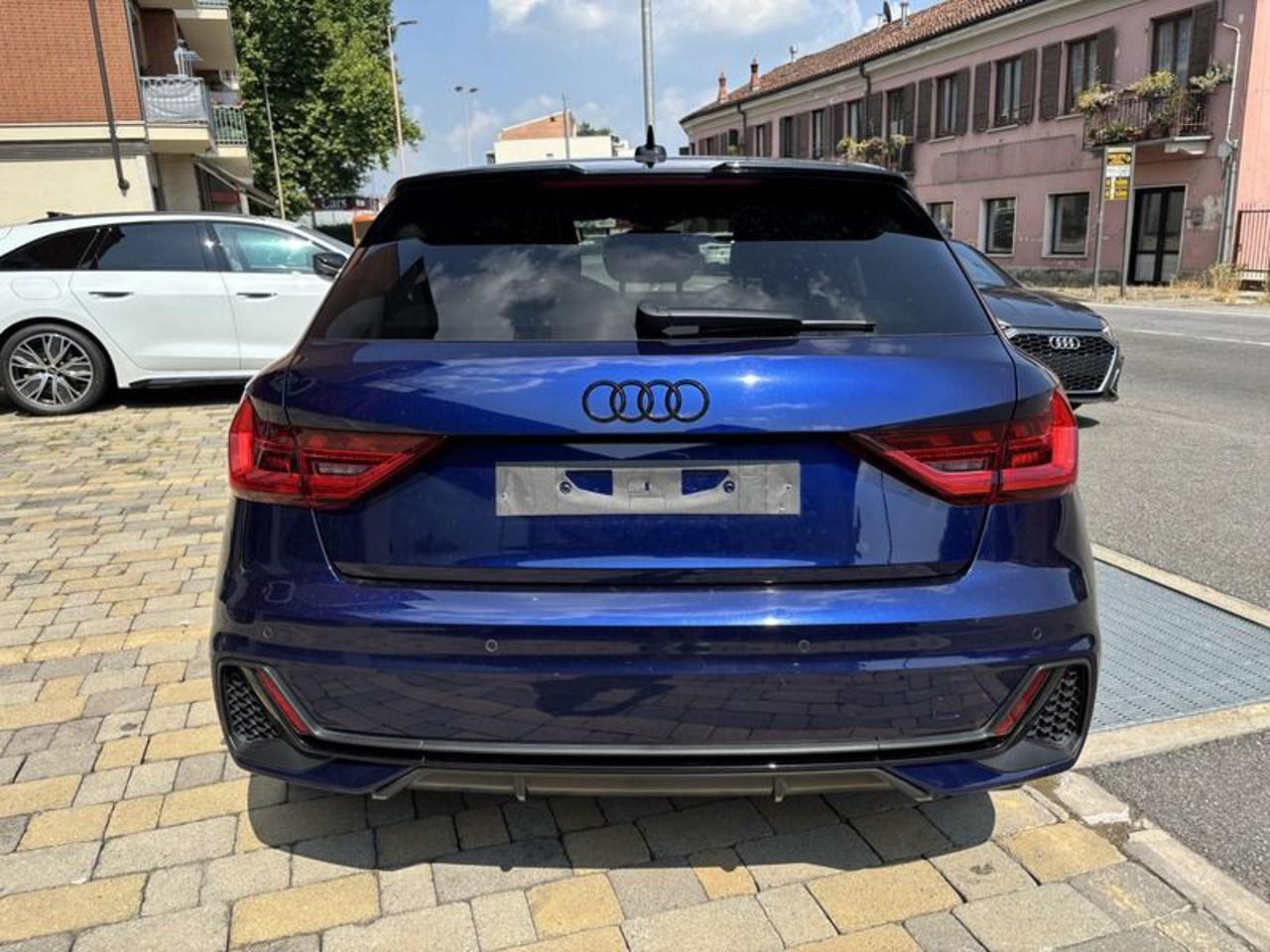 Audi A1 SPB 30 TFSI S line edition one LED-APP CONNECT