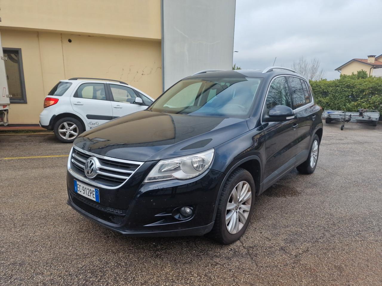 Volkswagen Tiguan 2.0 TDI 170 CV DPF 4MOTION Sport & Style