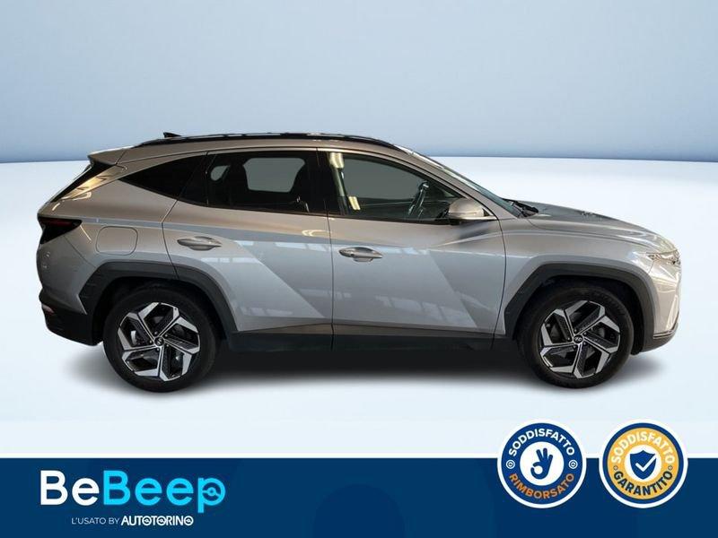 Hyundai Tucson 1.6 PHEV EXELLENCE LOUNGE PACK 4WD AUTO