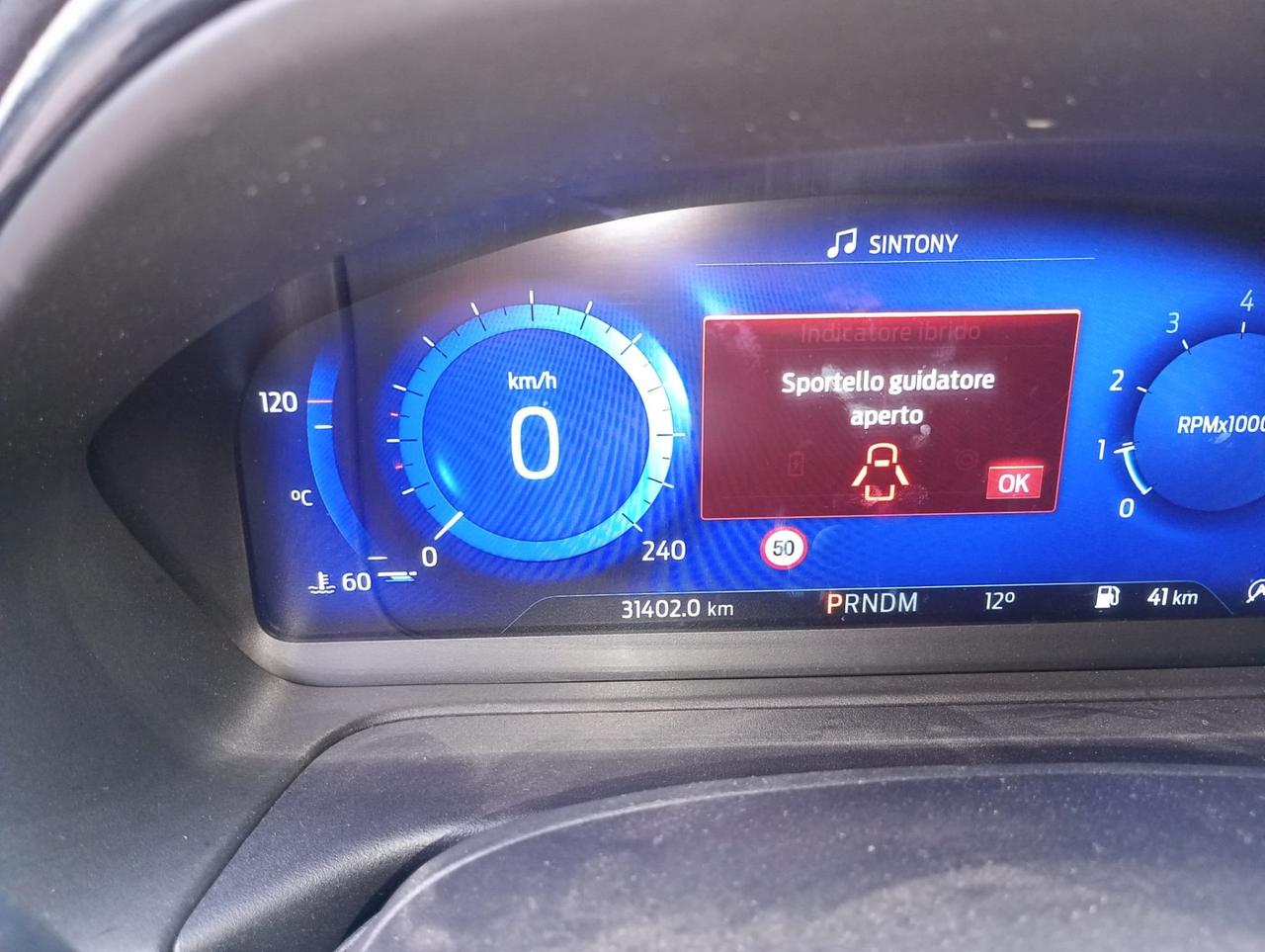 Ford Puma 1.0 EcoBoost Hybrid 125 CV S&S aut. ST-Line X