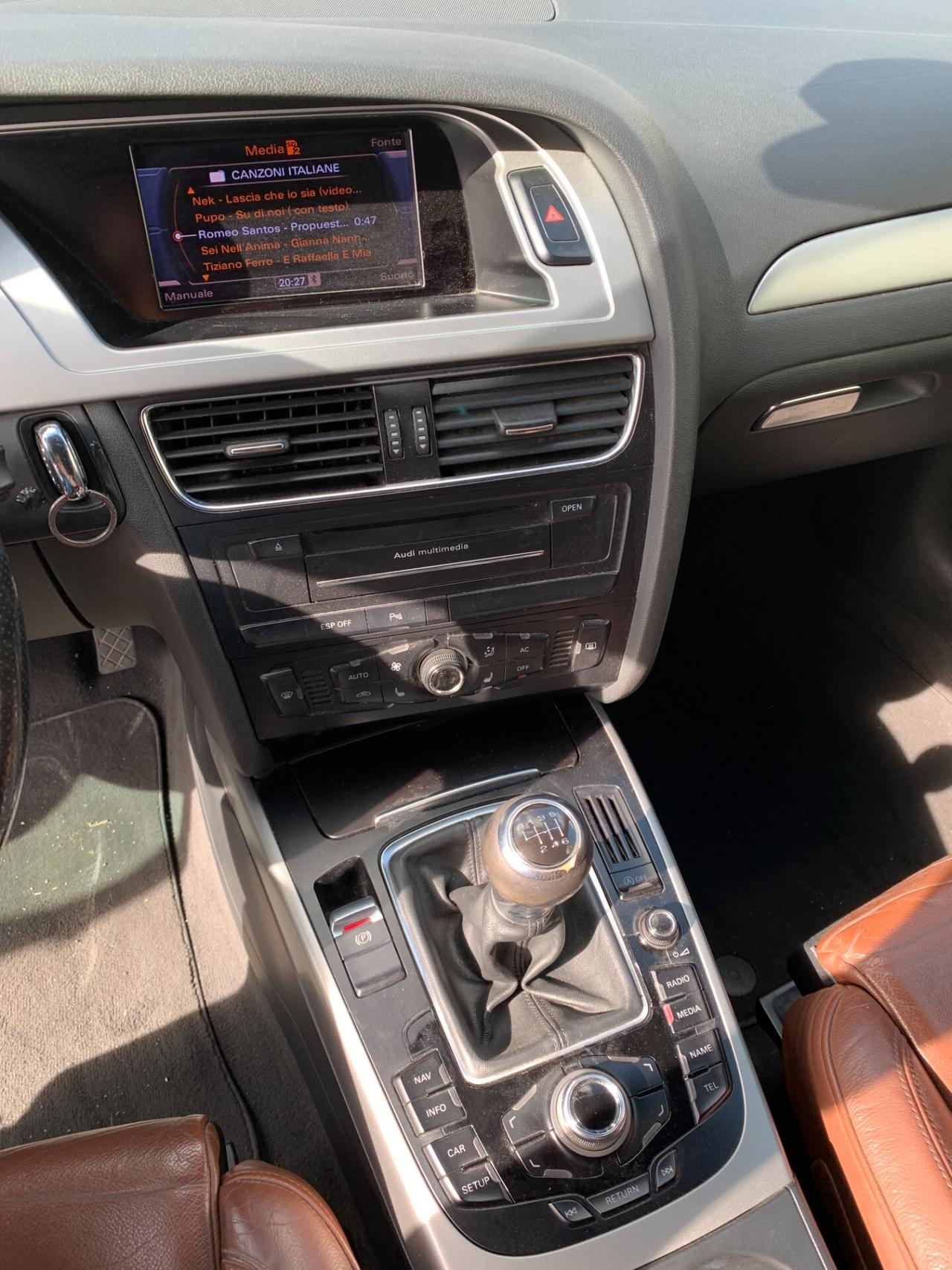 Audi A4 2.0 TDI 170Cv