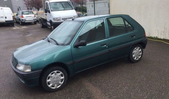 PEUGEOT 106 1.1