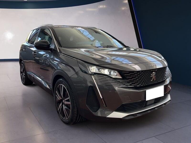 Peugeot 3008 II 2021 1.6 hybrid4 GT Pack 300cv e-eat8