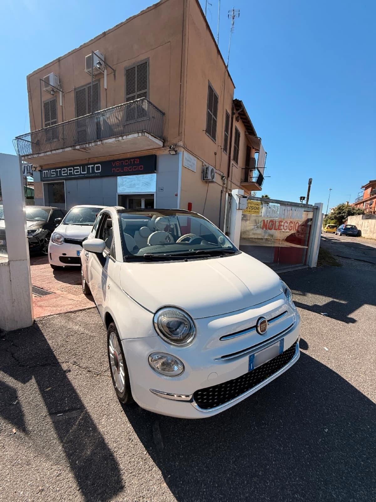 Fiat 500 C 1.2 Lounge