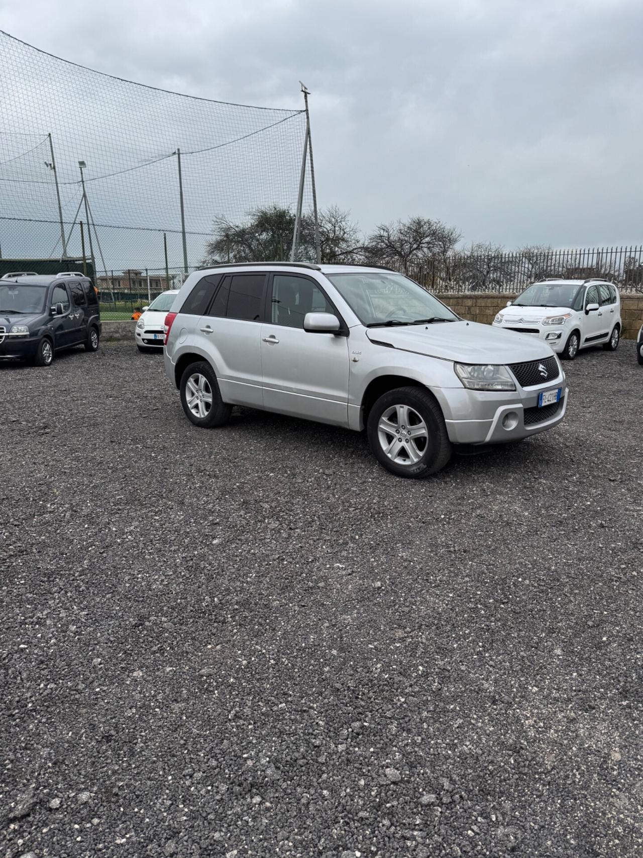 Suzuki Grand Vitara Grand Vitara 1.9 DDiS 5 porte Executive