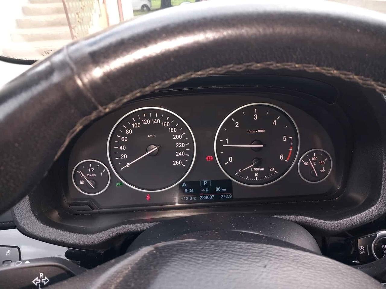 BMW X3 sDrive 18d 150CV (Finanziabile)