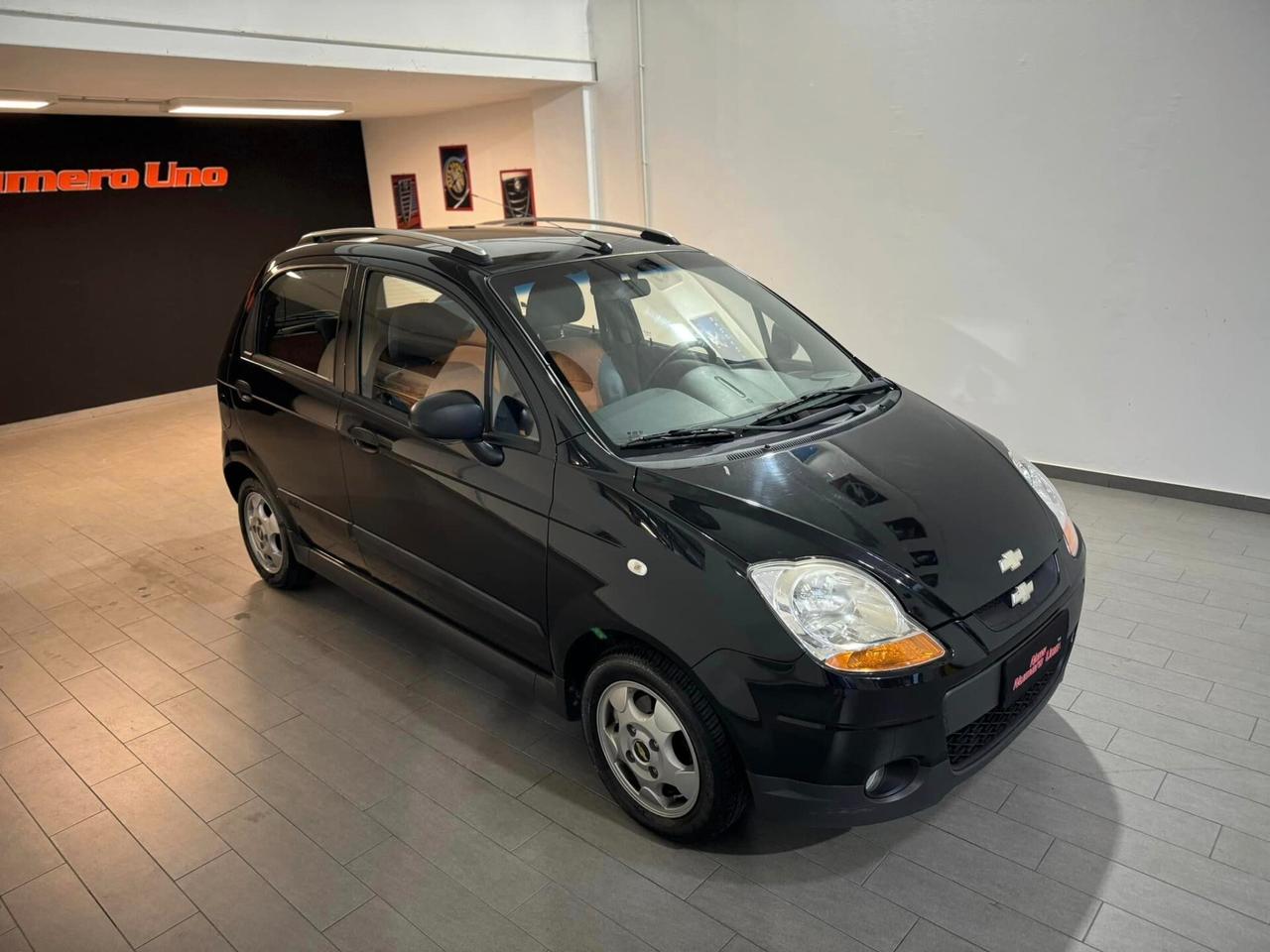 Chevrolet Matiz 800 Eco Logic GPL/BENZ 2010