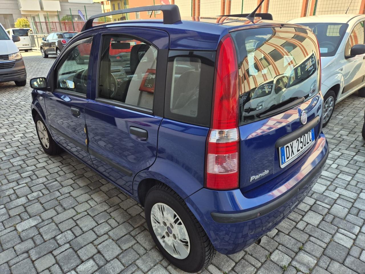 Fiat Panda 1.2
