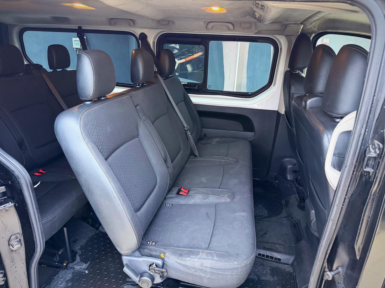 Opel Vivaro 27 1.6 CDTI PC-TN Furgone Essentia