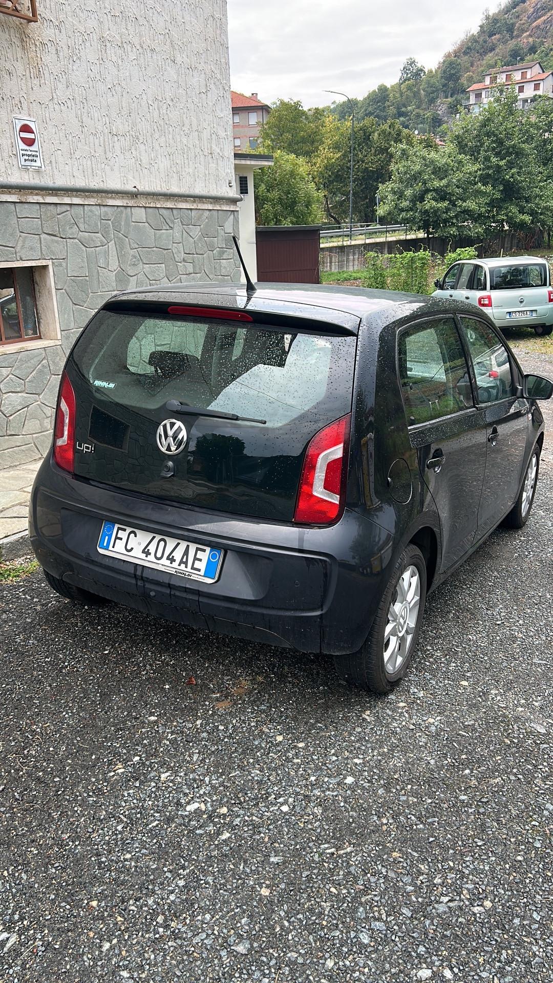 Volkswagen up! 1.0 5p. eco high BlueMotion Technology