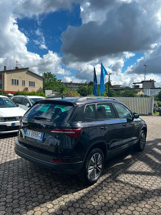 SKODA Karoq 1.5 TSI ACT DSG Executive