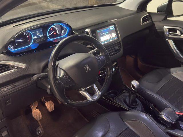 PEUGEOT 2008 1° serie BlueHDi 120 S&S Allure