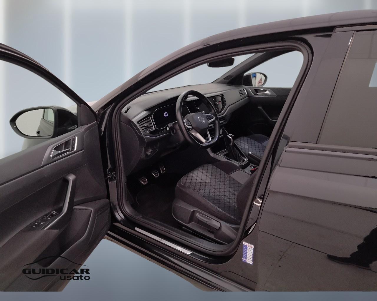 VOLKSWAGEN Taigo - Taigo 1.0 tsi R-Line 110cv
