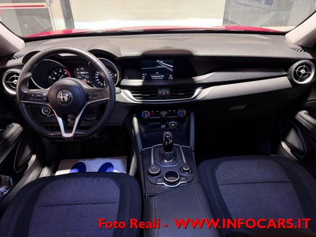 ALFA ROMEO Stelvio 2.2 160 CV AT8 RWD Business - PROMO