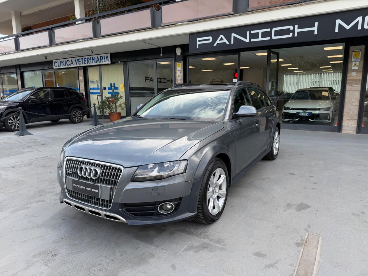 Audi A4 allroad 2.0 TDI F.AP. Advanced