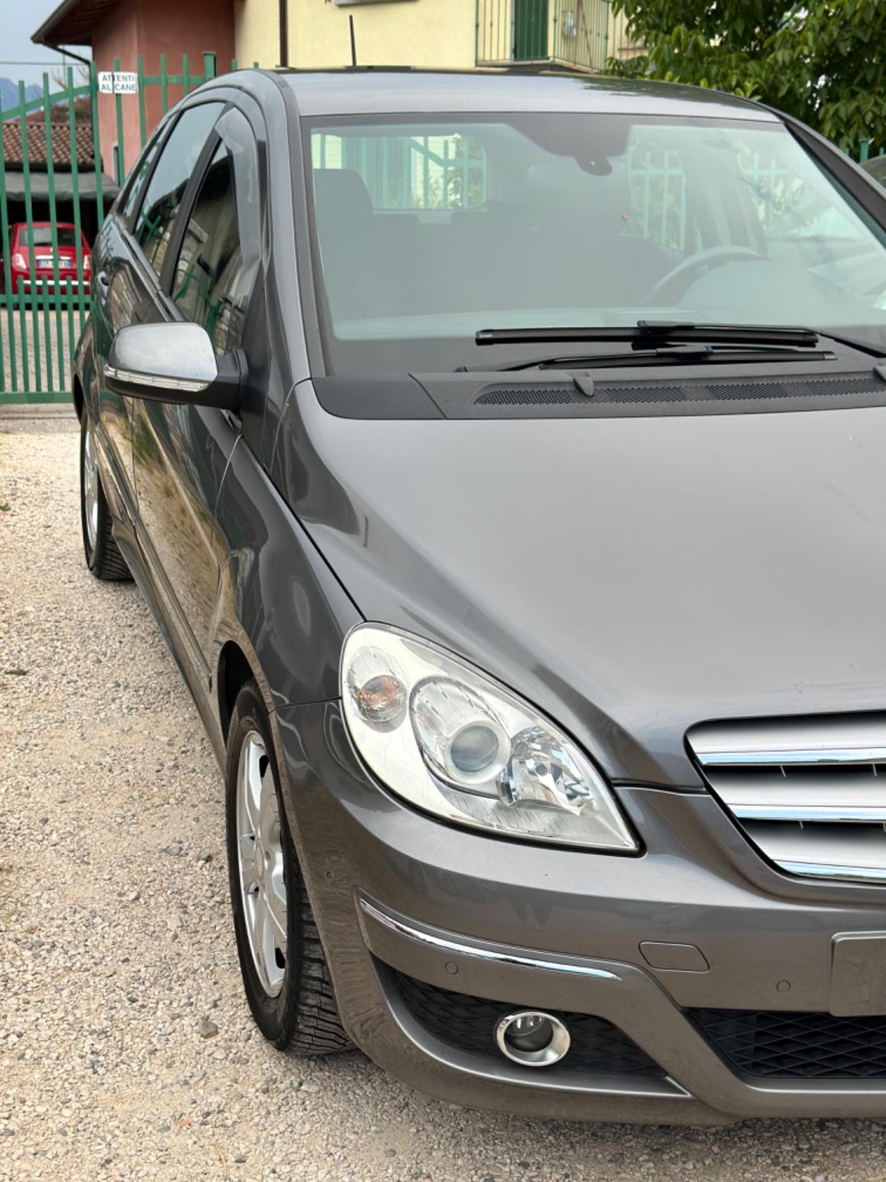 Mercedes-benz B 180 CDI EXECUTIVE BUONE CONDIZIONI UNICOPR