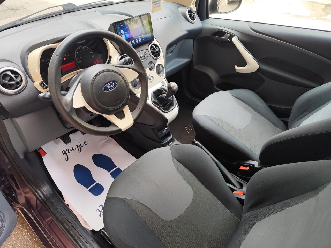 Ford Ka 1.3 TDCi 75CV DIESEL EURO 4