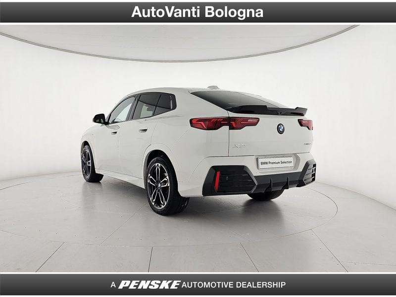 BMW X2 X2 sDrive 20d Msport Pro