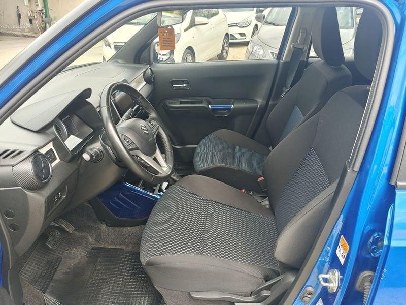 Suzuki Ignis 1.2 Hybrid Top CVT 2WD auto VEDI FOTO