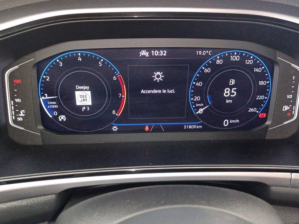 VOLKSWAGEN T-roc 1.0 tsi life 110cv del 2022