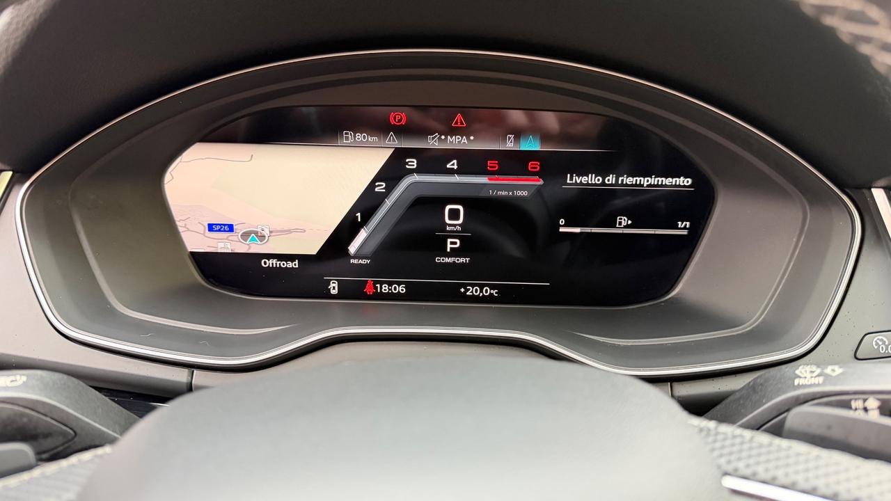 Audi Q5 SPB 40 TDI quattro S tronic line