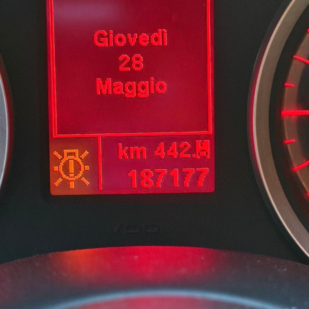 Alfa Romeo 159 1.9 JTDm 16V