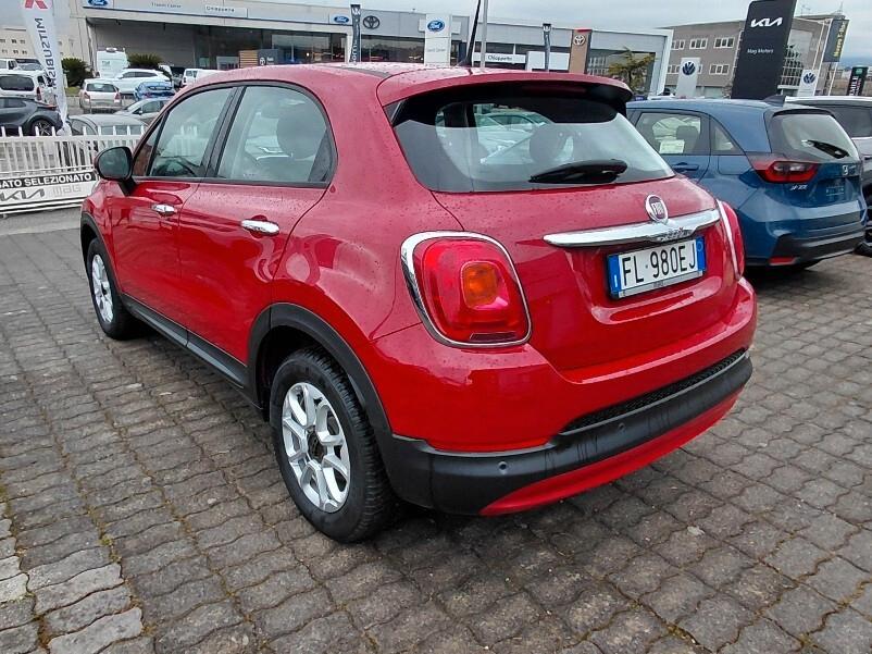 Fiat 500X 1.6 E-Torq 110 CV Pop Star