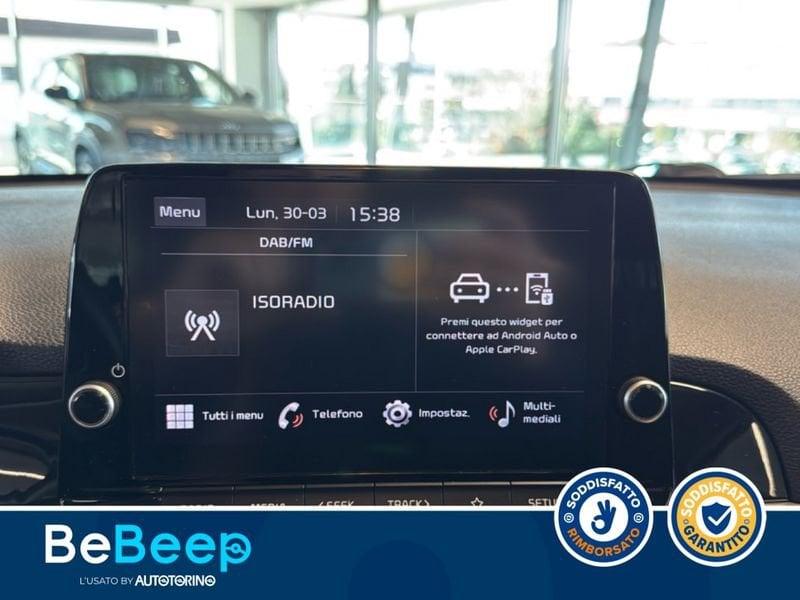 Kia Picanto 1.0 DPI STYLE