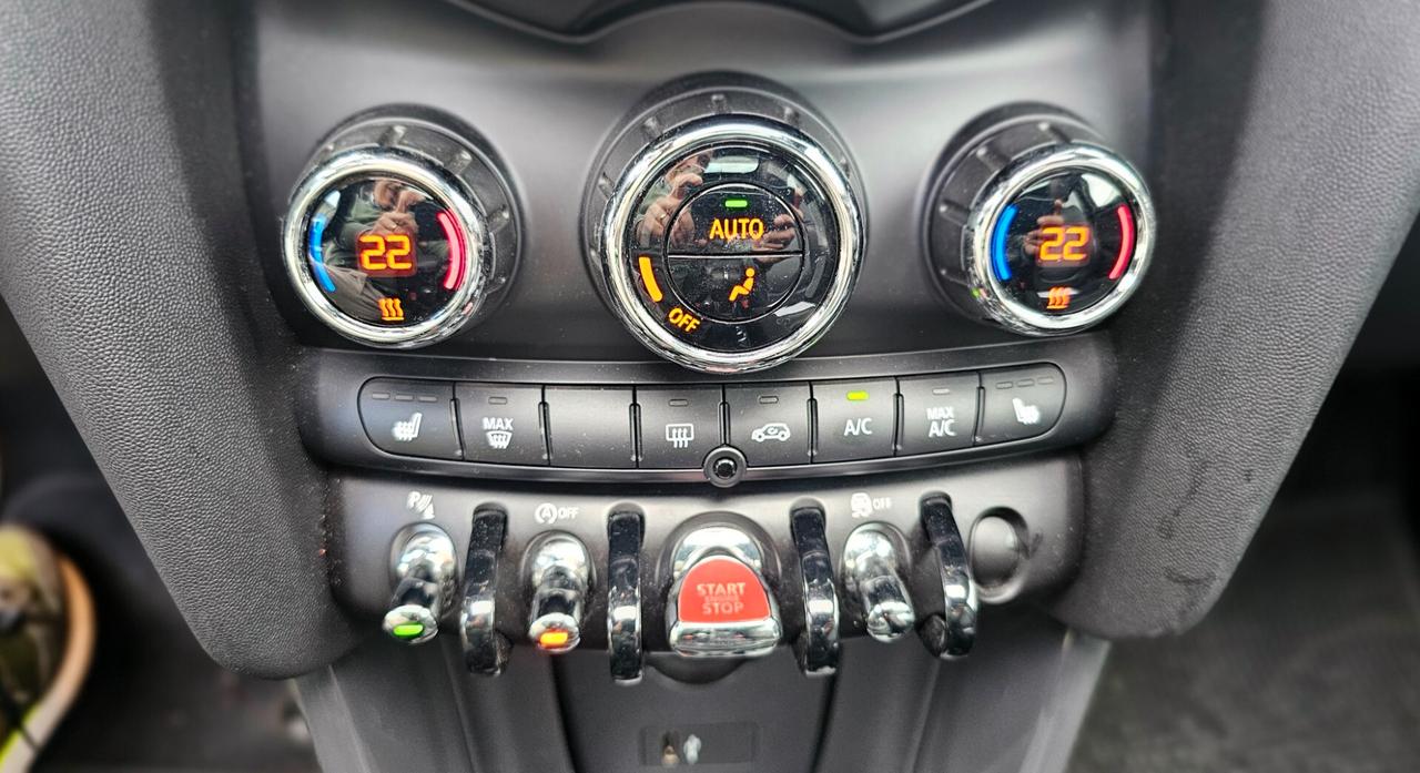 Mini 1.5 One 75 CV