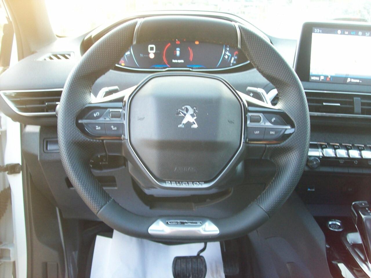 PEUGEOT 3008 1.5 CV.130 BlueHDI S&S GT LINE "2021"