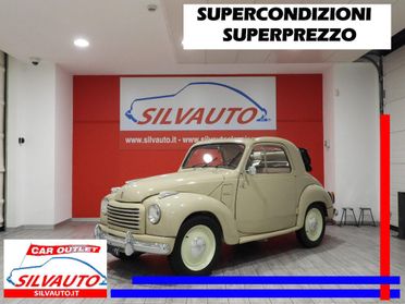 Fiat 126 500 C ”TOPOLINO”