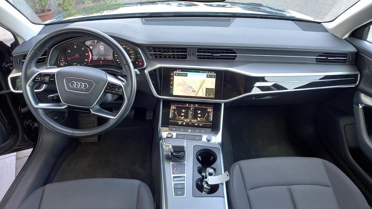 Audi A6 Avant 40 2.0 TDI S tronic Business