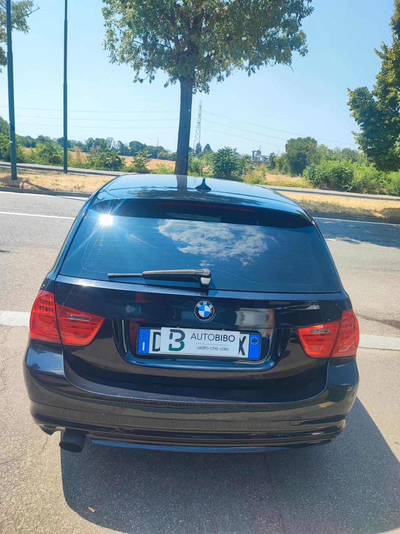 Bmw 318 318d cat Futura