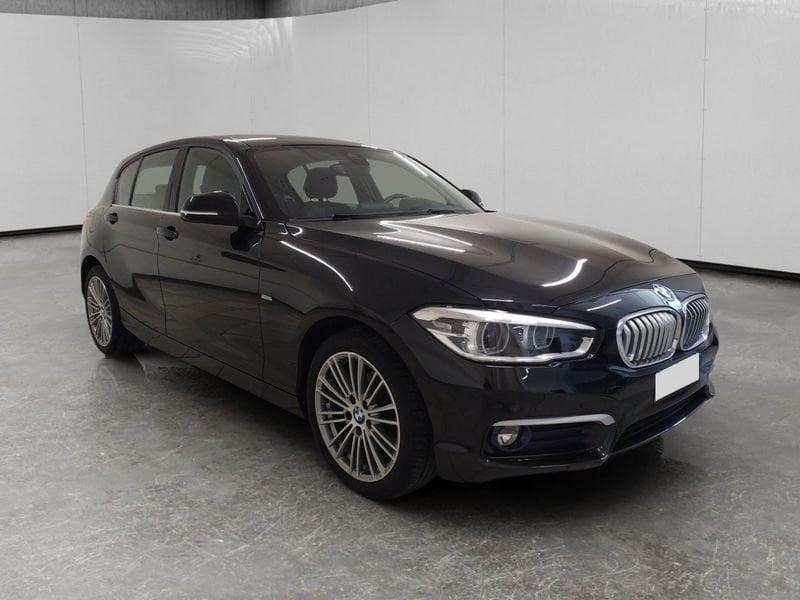 BMW Serie 1 116d Urban 5p