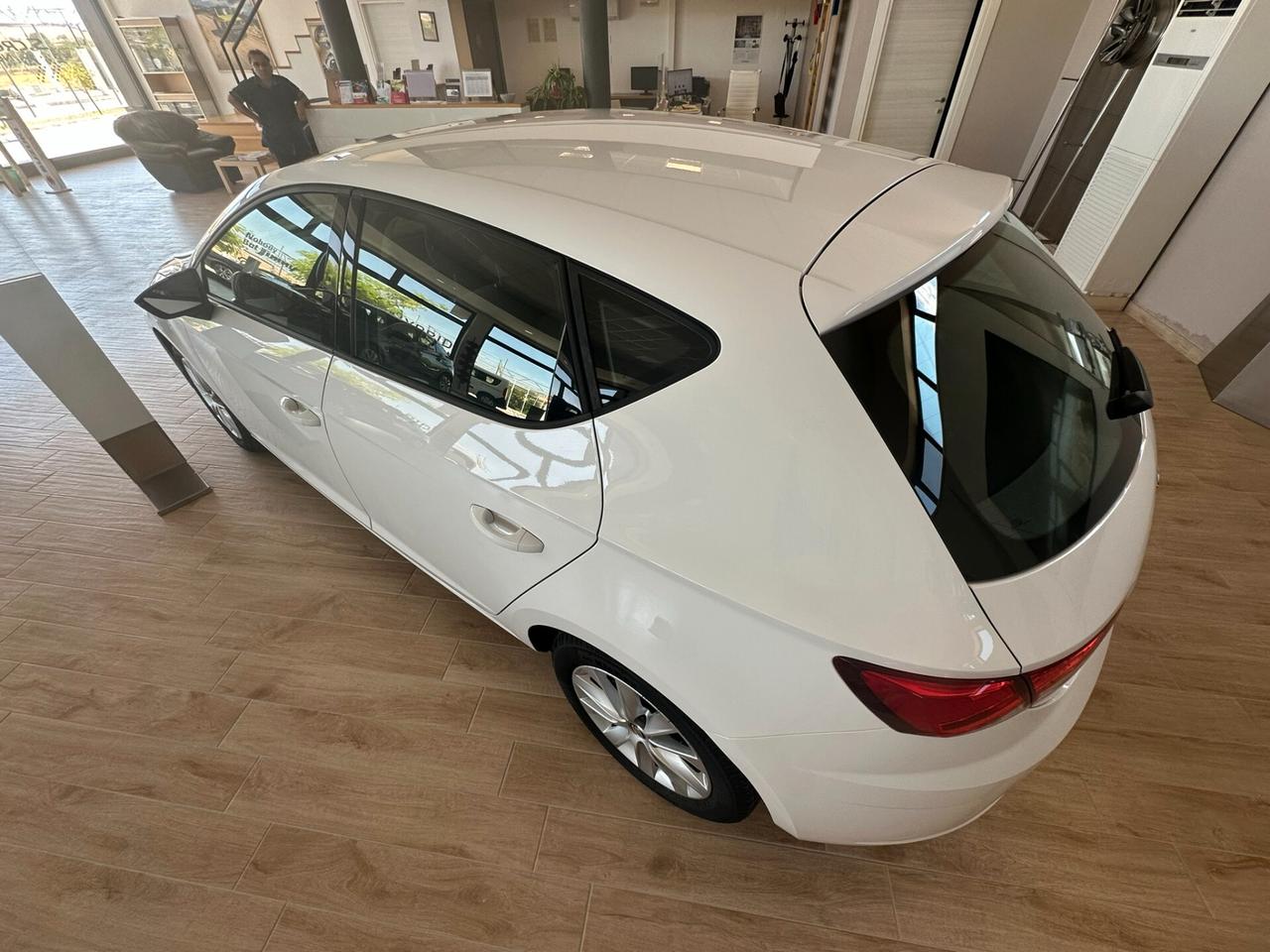 Seat Leon 1.6 TDI 115 CV 5p. Style