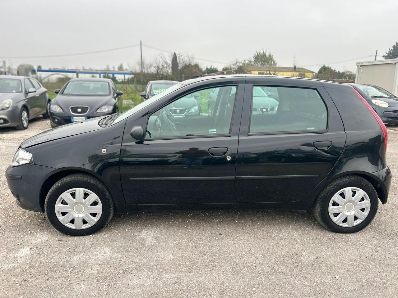 Fiat Punto Classic 1.2 5 porte Natural Power