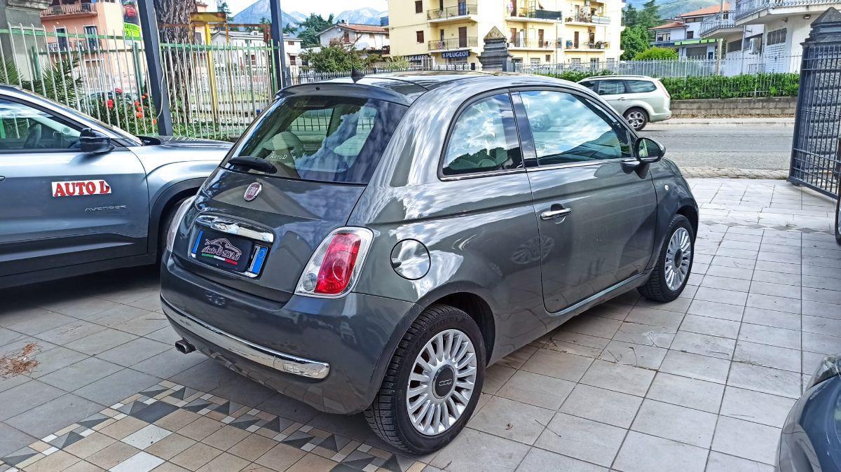 FIAT - 500 - 1.2 Lounge GPL