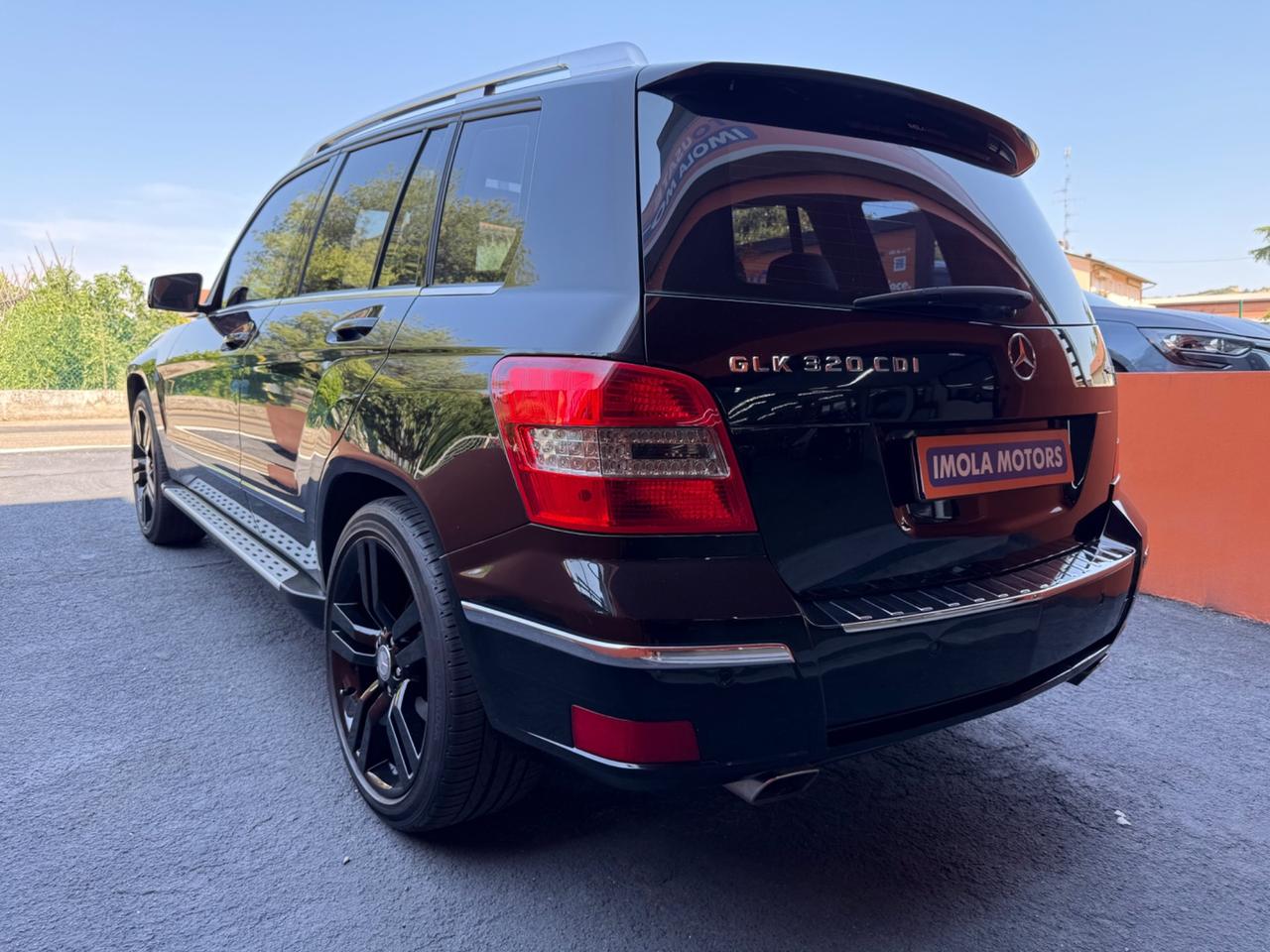 Mercedes-benz GLK 320 CDI 4Matic Tetto Apribile