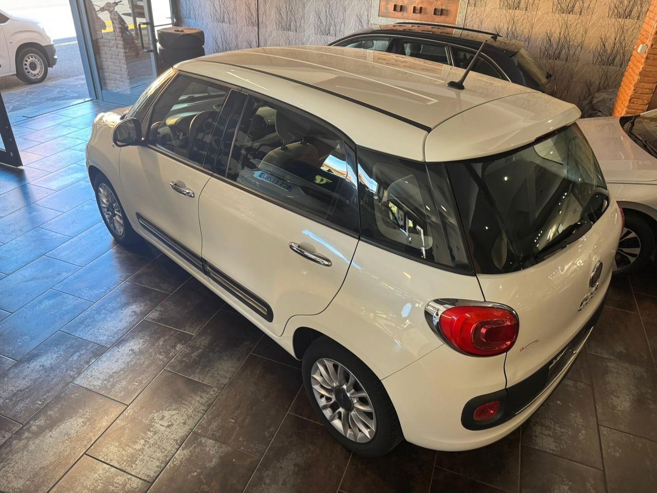 Fiat 500L 1.3 Multijet 85 CV Lounge
