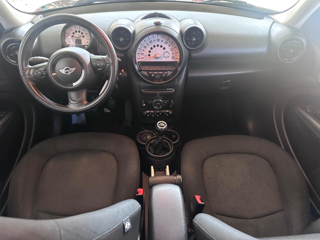 Mini One D Countryman 1.6