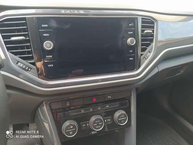 Volkswagen T-Roc T-Roc I 2.0 tdi Advanced 4motion dsg