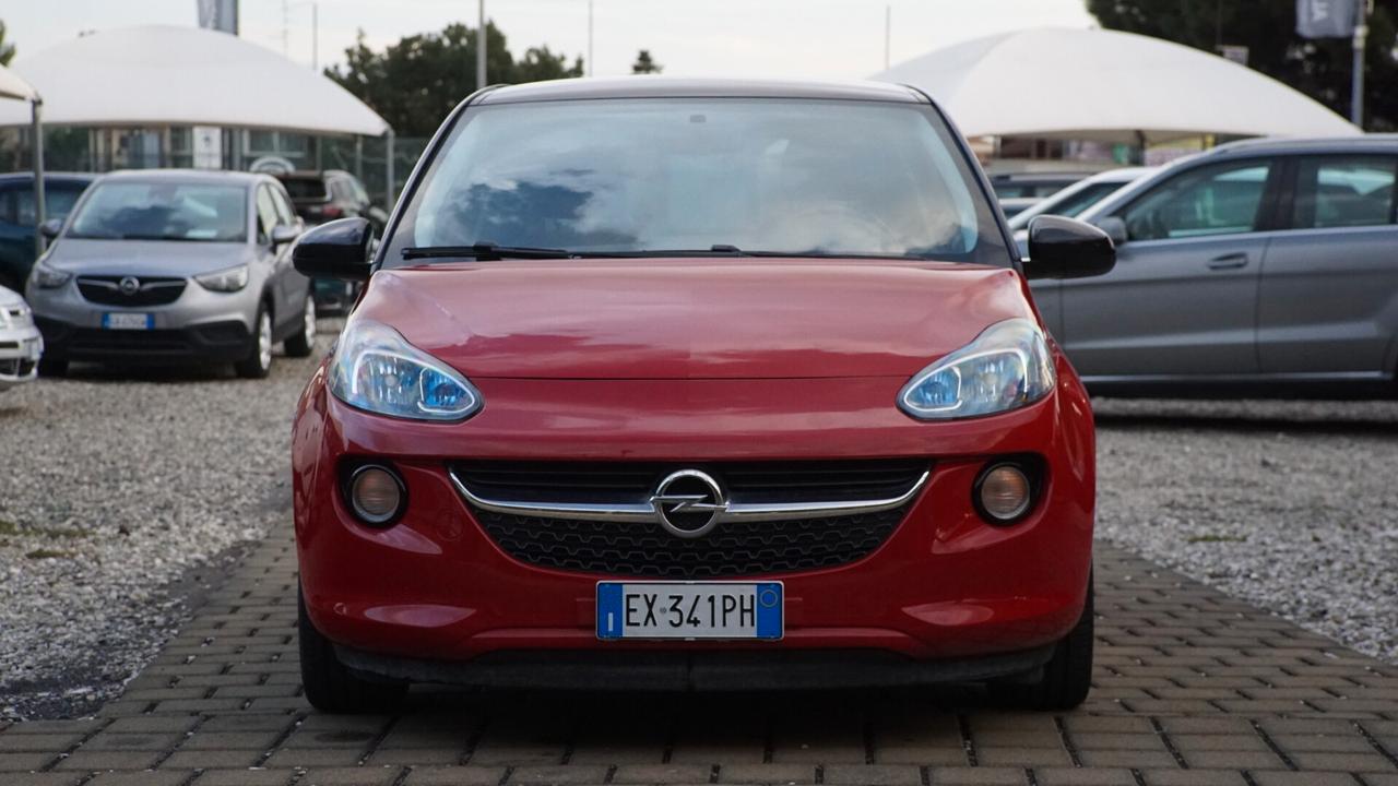 Opel Adam 1.2 70 CV Benzina/Metano