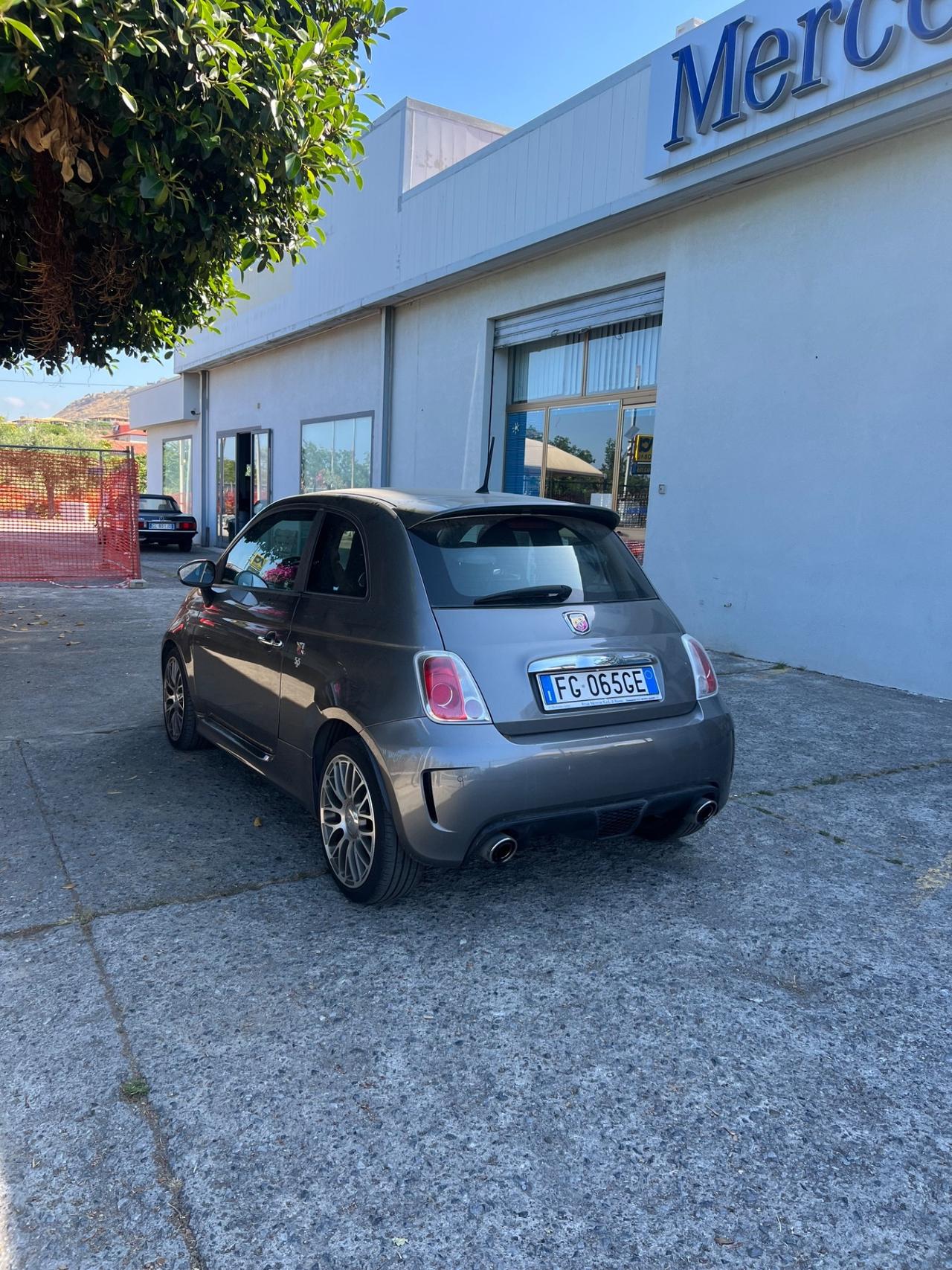 Abarth 595 1.4 Turbo T-Jet 145 CV