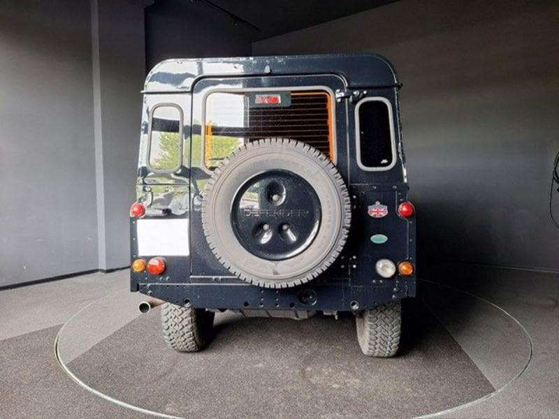 Land Rover Defender Defender 110 2.5 Td5 S cat Station Wagon