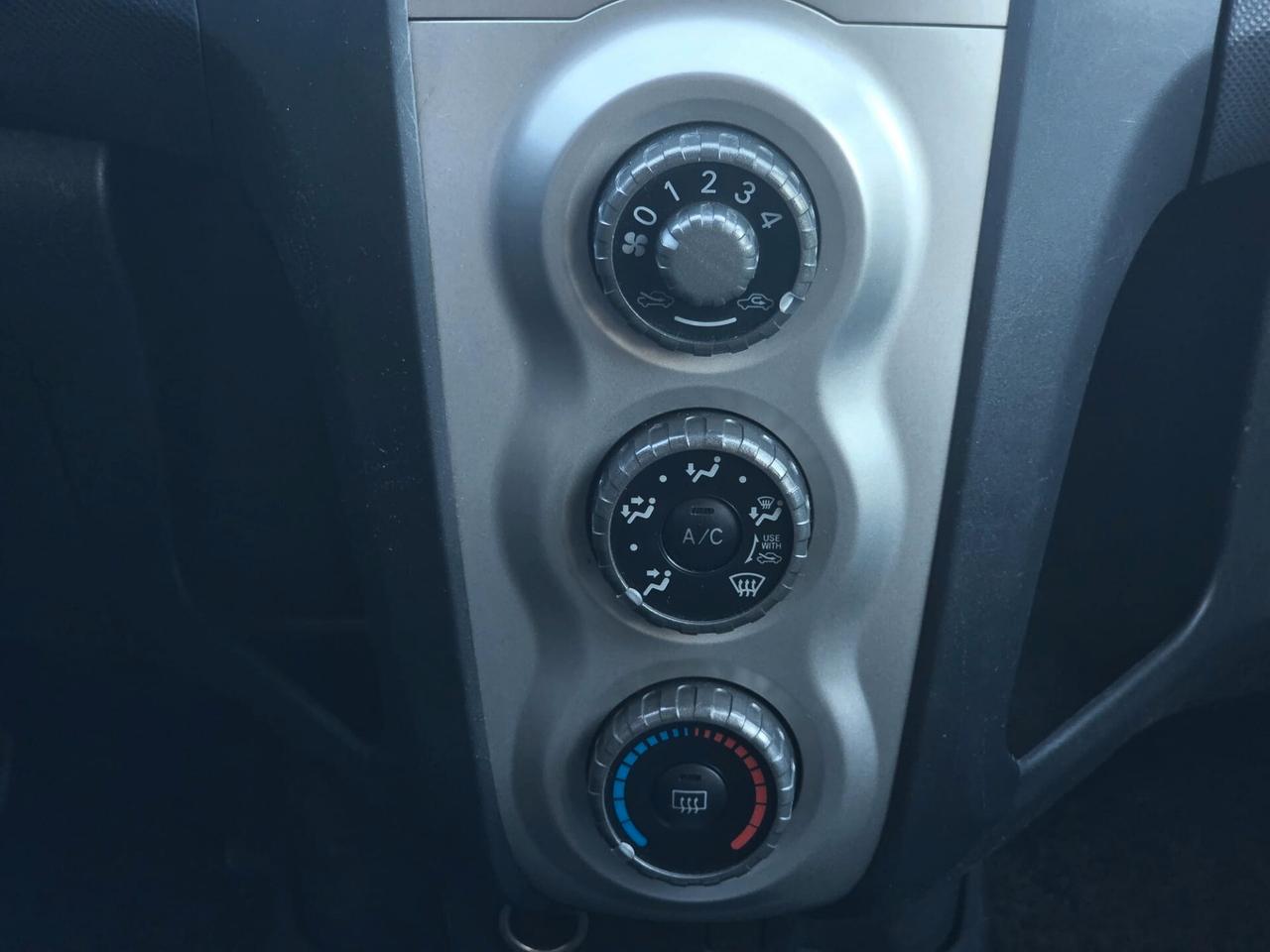 Toyota Yaris 1.4 D-4D 5 porte M-MT Sol#AUTO#CLIMA