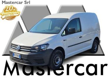 VOLKSWAGEN Caddy 2.0 TDI 102CV Business van - FM739KZ