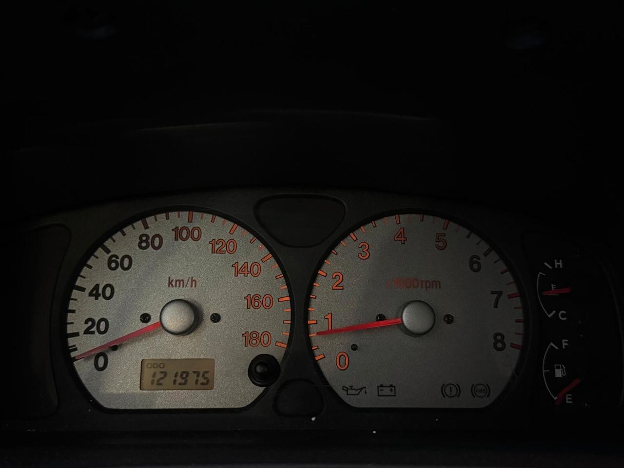 Suzuki Jimny 1.3i 16V cat 4WD JLX Special