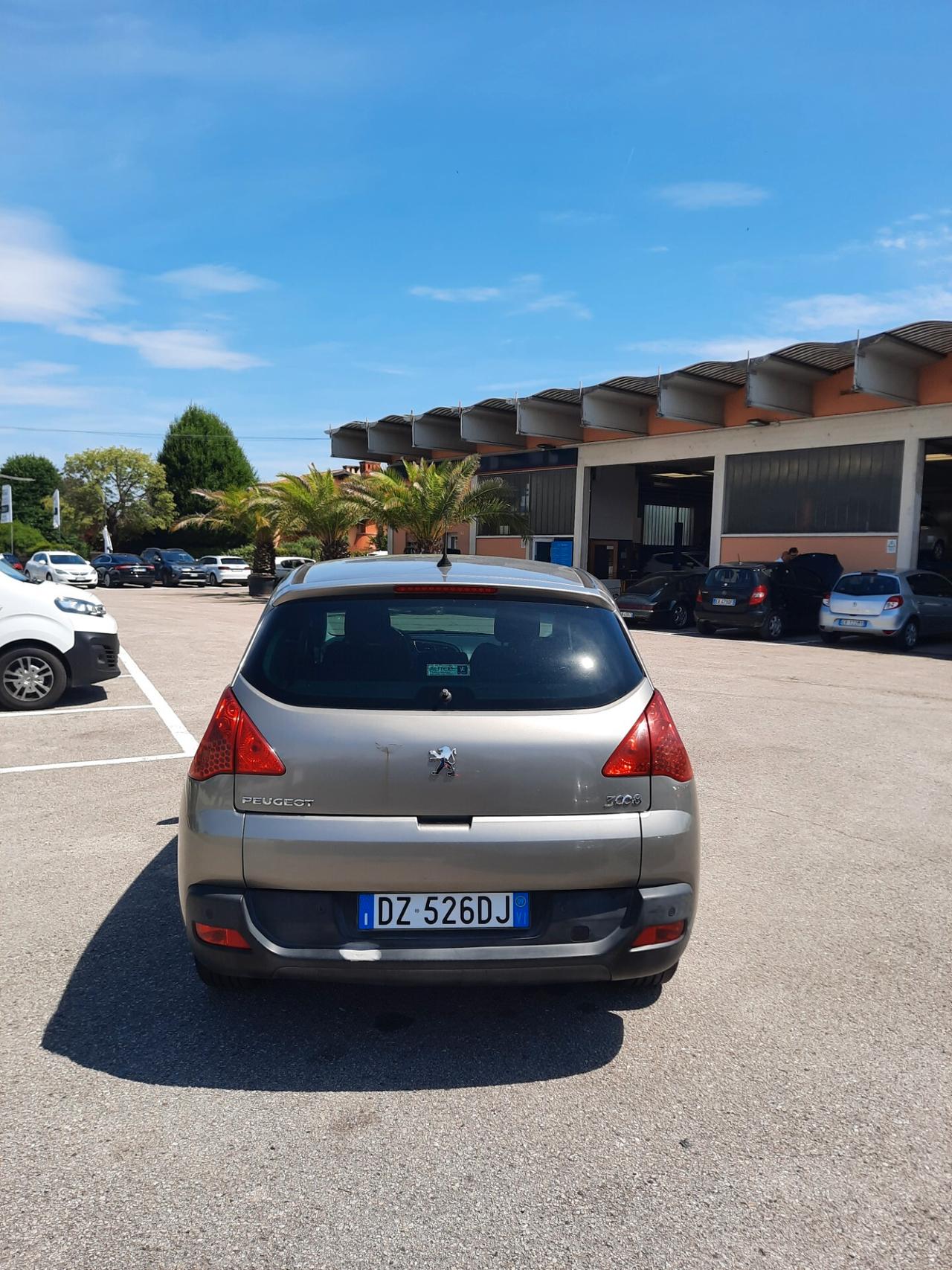 Peugeot 3008 1.6 HDi 110CV 4x4 UNI,PROPRIETARIO