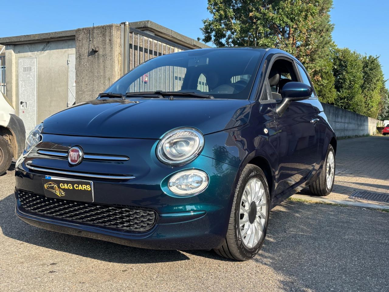 Fiat 500 1.0 Hybrid