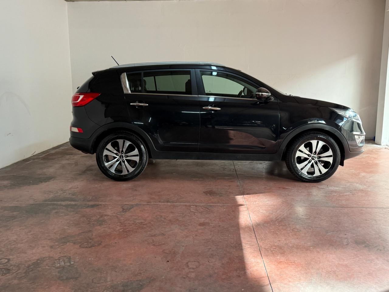 Kia Sportage 1.7 CRDI VGT 2WD Class